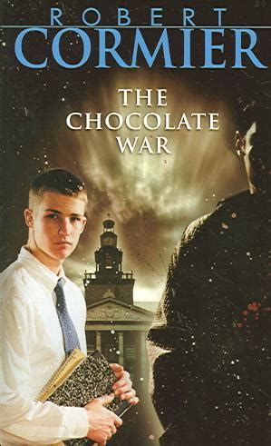 the chocolate war on Tumblr