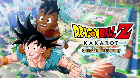 Dragon Ball Z Kakarot : Trailer et date de sortie du DLC Goku's Next Journey - Dragon Ball Super ...