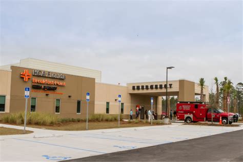 HCA Florida Gulf Coast Hospital opens freestanding emergency room in ...