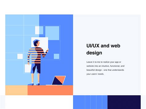 Portfolio Site Animation by Daniel Tan on Dribbble