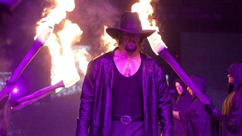 The 12 Best Undertaker Entrances In WWE History, Ranked - GameSpot