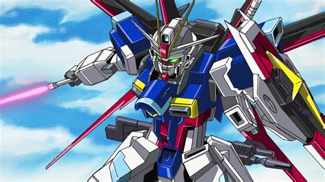 Mobile Suit Gundam SEED, anime, Gundam, Zaku II, weapon, HD Wallpaper ...