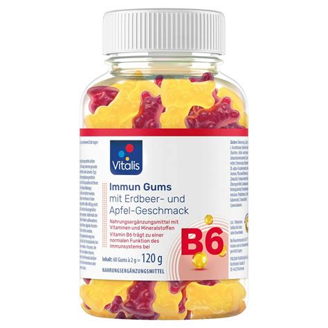 VITALIS® Vitamin-Gums 120 g von ALDI SÜD ansehen!