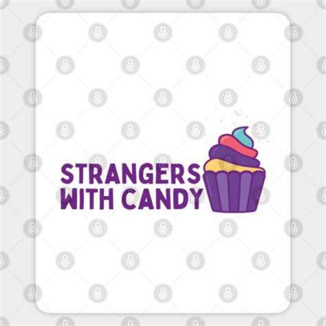 Strangers With Candy - Strangers With Candy - Sticker | TeePublic