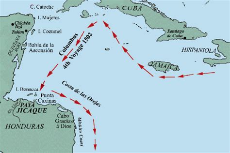 Spanish Exploration timeline | Timetoast timelines