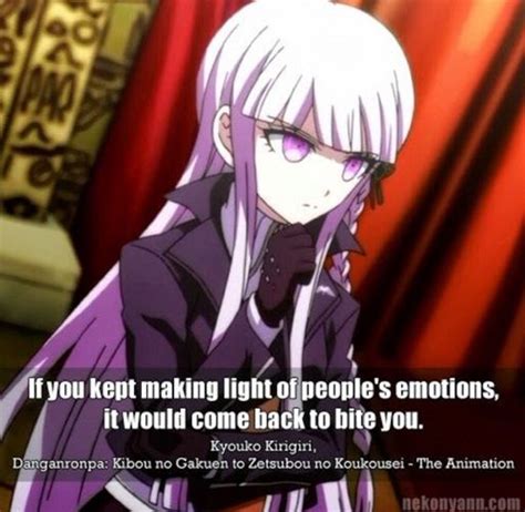 Danganronpa Quotes | Anime Amino