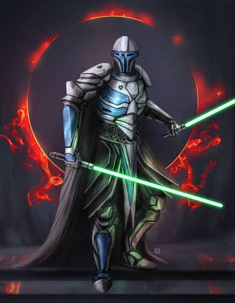 10 Best Jedi Mando images | Star wars rpg, Star wars characters, Star wars art