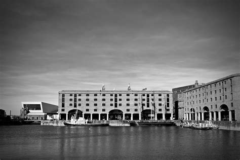 Albert Dock Photograph by Ken Biggs - Fine Art America