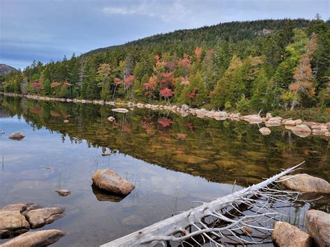 Weekend Camping Trip in Acadia National Park [09/23/22]