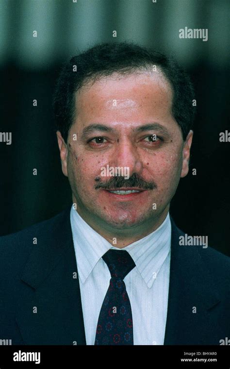 Massoud barzani hi-res stock photography and images - Alamy