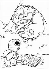Free & Easy To Print Stitch Coloring Pages  Tulamama sketch template