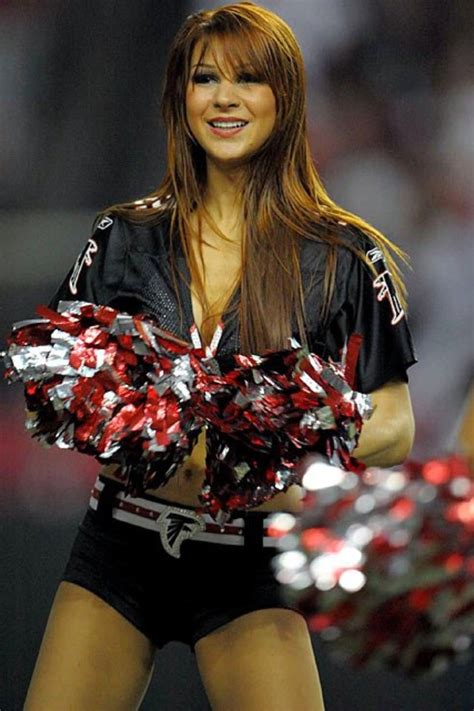 NFL and College Cheerleaders Photos: Atlanta Falcons' Cheerleaders