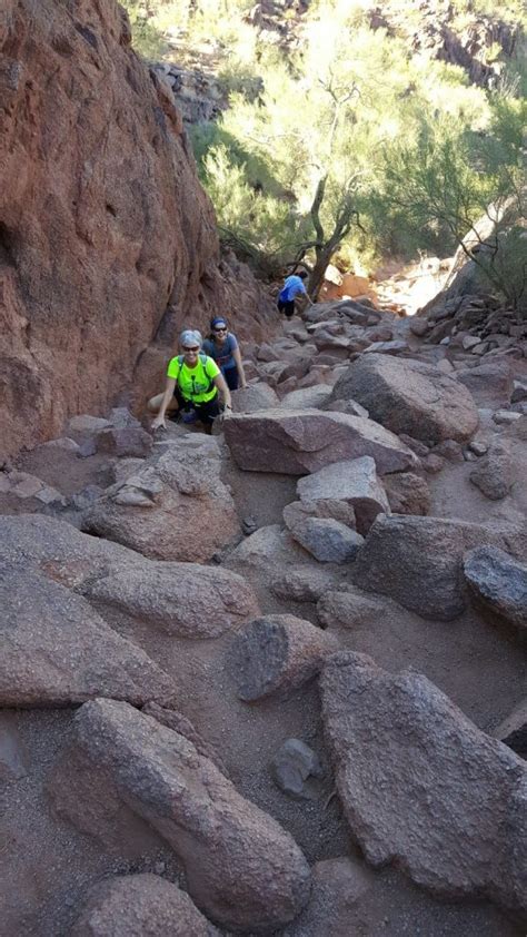 ECHO CANYON - Climb Camelback