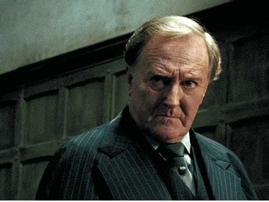 Harry Potter actor Robert Hardy, known for his role as Minister of Magic Cornelius Fudge, passes ...