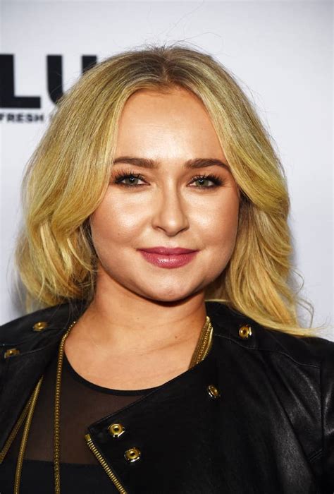 Hayden Panettiere Got Real About Dealing With Substance Abuse And ...