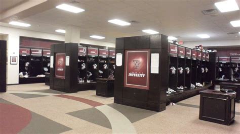 Facilities Tour: Texas A&M - Business of College Sports