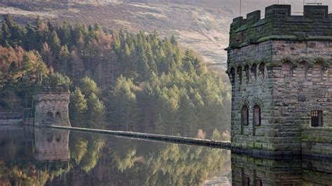 Derwent Resevoir, in Derbyshire, UK (With images) | Peak district national park, National parks ...