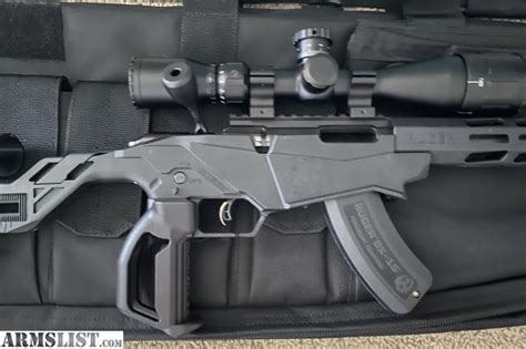 ARMSLIST - For Sale: Ruger Precision .17HMR w/ BSA Scope New