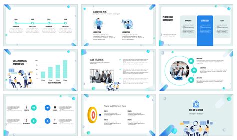 Project Management Free Google Slides and PowerPoint Template