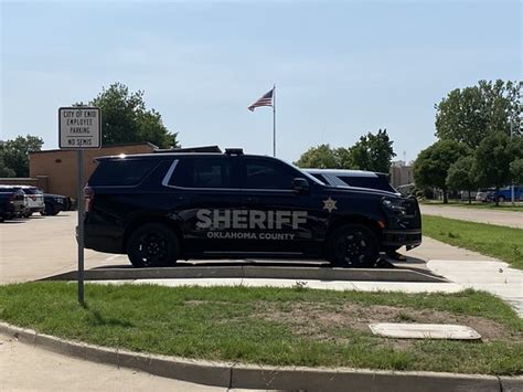 Oklahoma County (OK) Sheriff's Office | Chevrolet Tahoe PPV.… | Flickr