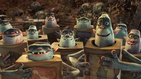 Boxtrolls are coming!