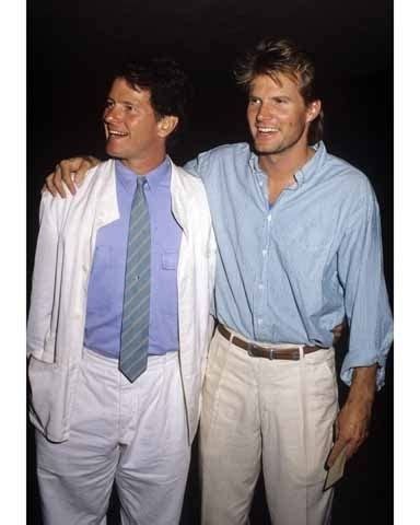 Jack Coleman - Gordon Thomson - Dynasty Photo (21079693) - Fanpop