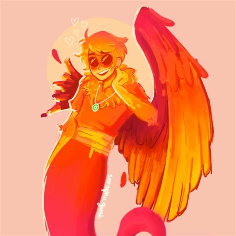 Homestuck Davesprite