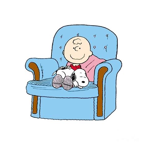 Snoopy Relax Sofa Digital Art by Lil Boy - Fine Art America