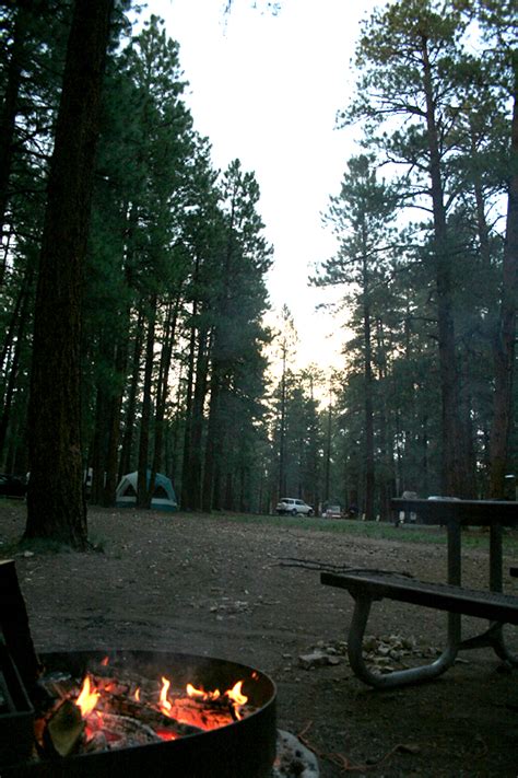 North Rim Campground (AZ) review | Outdoor Adventures and Gear Reviews