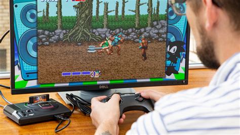 Sega Genesis Mini review | TechRadar