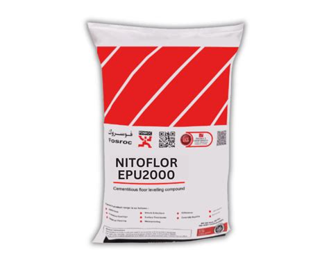 Nitoflor EPU2000: The Superior Industrial Flooring Solution | Space Arc Engineering