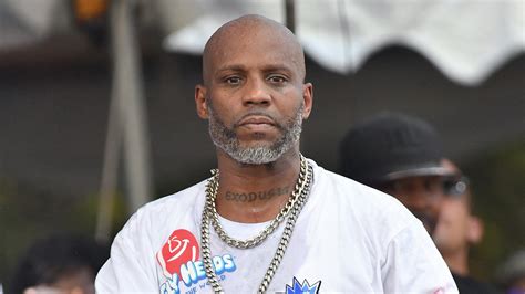 DMX Dead At 50 Following Heart Attack