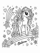 50 Printable UNICORN COLORING PAGES  Etsy sketch template