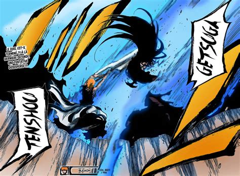 Ichigo vs Yhwach BLEACH 683 by RaphaelDslt on DeviantArt