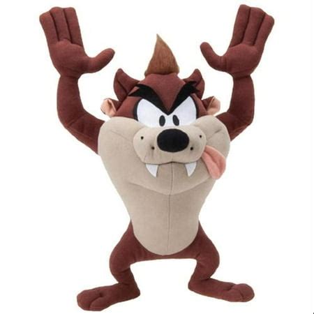 The Looney Tunes Show 11" Plush: Taz - Walmart.com