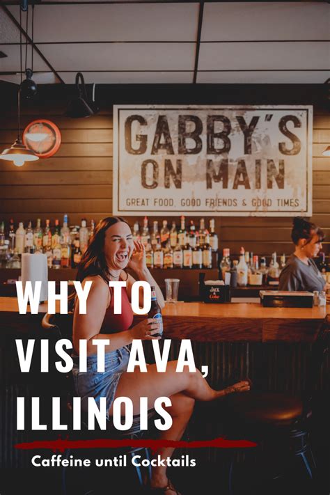 Ava, IL: Hidden Gem of Jackson County — Caffeine until Cocktails