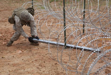 Combat engineers explode plastic, clear way during demolition training > Okinawa Marines > News ...