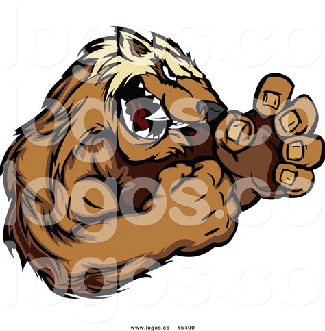 Wolverine Animal Clipart | Free download on ClipArtMag