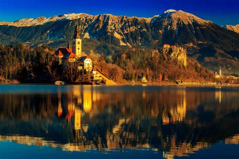 All You Need To Know To Visit The Bled Castle, Slovenia