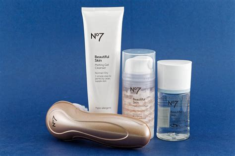 Review of No. 7 Skincare Products – The Style Bouquet