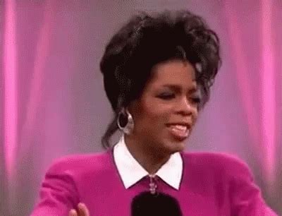 Oprah Excited GIF - Oprah Excited Yay - Discover & Share GIFs