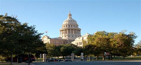 Texas Capitol Building