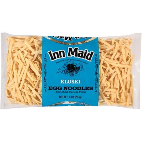 Inn Maid Kluski Egg Noodles, 8 oz - Kroger