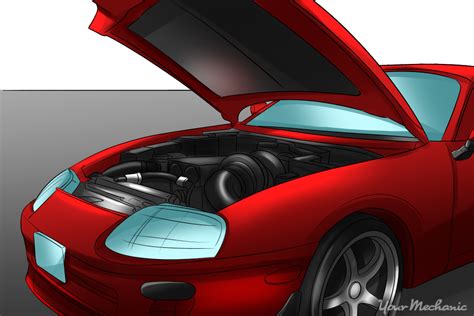 How To Open Your Car Hood - MyMoto Nigeria