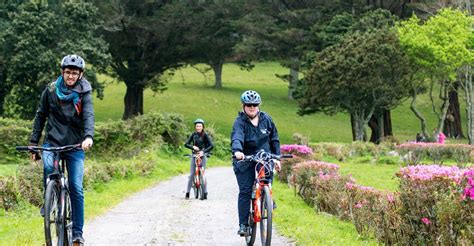 Sete Cidades, Kayaking and Biking Adventure, Sao-miguel-island, Portugal