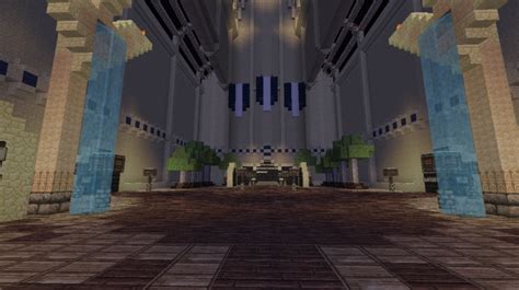 Builds from the lotr mod. Minecraft Project