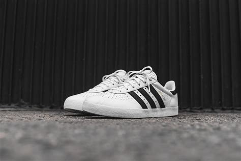 adidas Originals 350 Spezial - White / Black – Kith