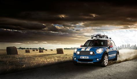 Mini Cooper Wallpapers - Wallpaper Cave