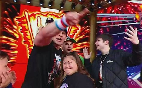 John Cena Expresses Gratitude for Sharing WrestleMania 39 Entrance with ...