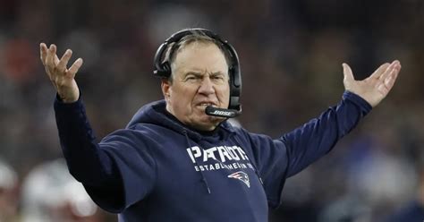 New England Patriots' Robert Kraft Reacts to Bill Belichick's Lack of Hiring - Sports ...